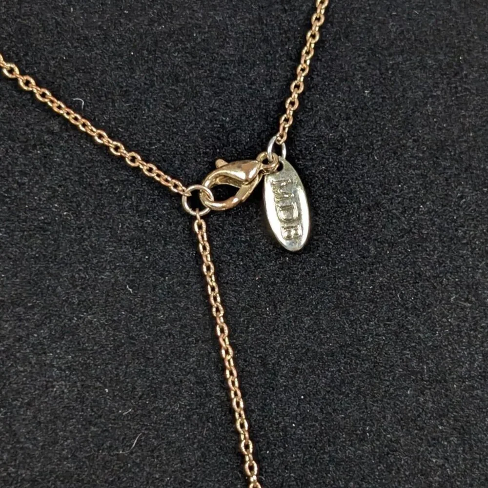 Marina de Buchi Dainty GP Crucifix Necklace - Picture 5 of 6